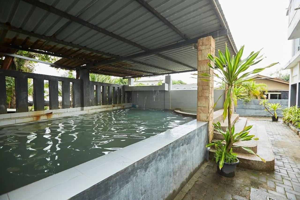 Mawar Villa, Batu Hitam Kampung Sungai Karang المظهر الخارجي الصورة